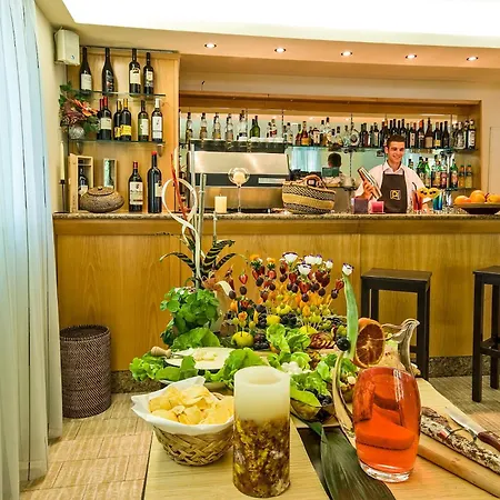 Vmbabyhotel&residence Hotel 3*