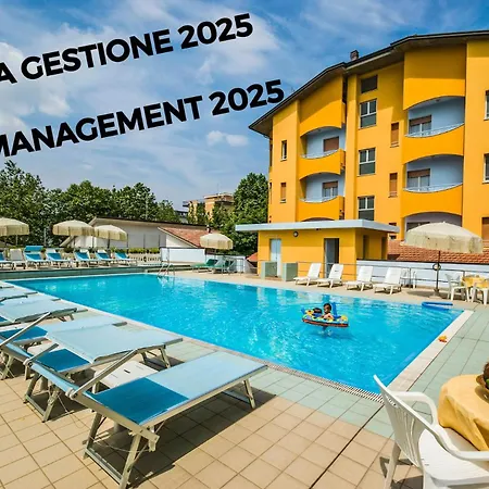 Vmbabyhotel&residence Hotel Cesenatico